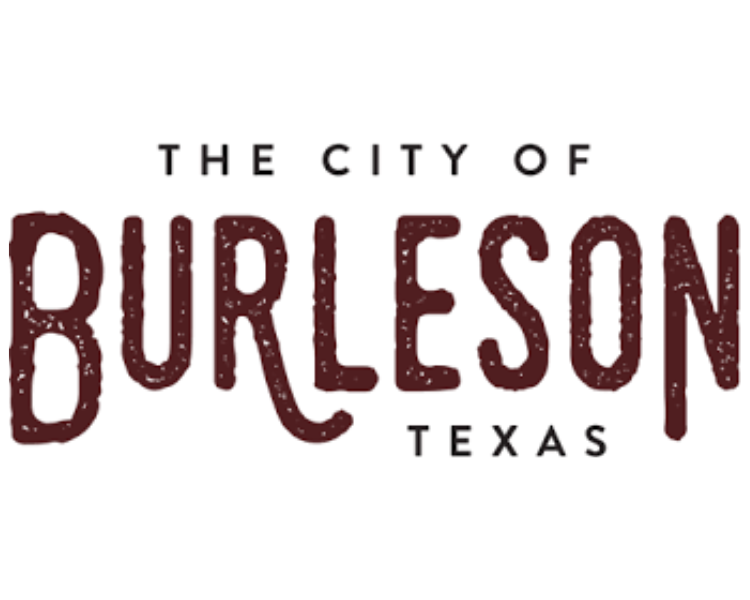 Logo of Burleson, Texas