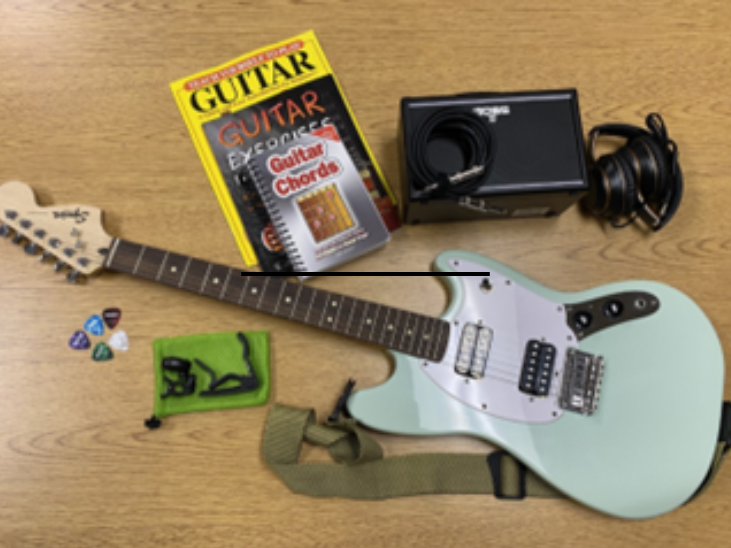 Electric Guitar Kit