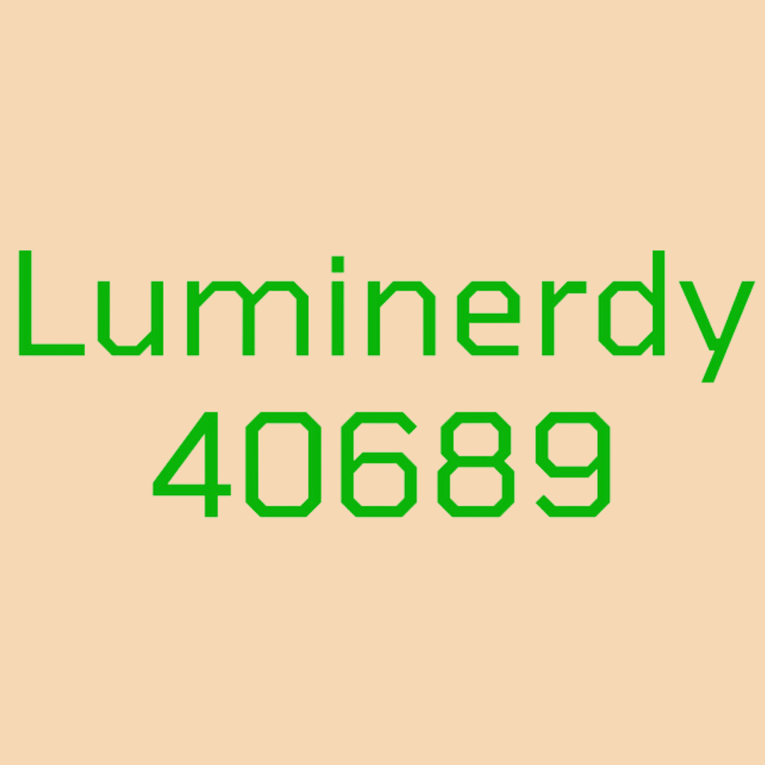 Luminerdy