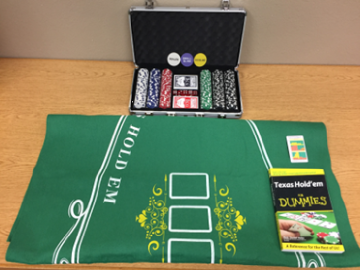 Poker and Blackjack Kit