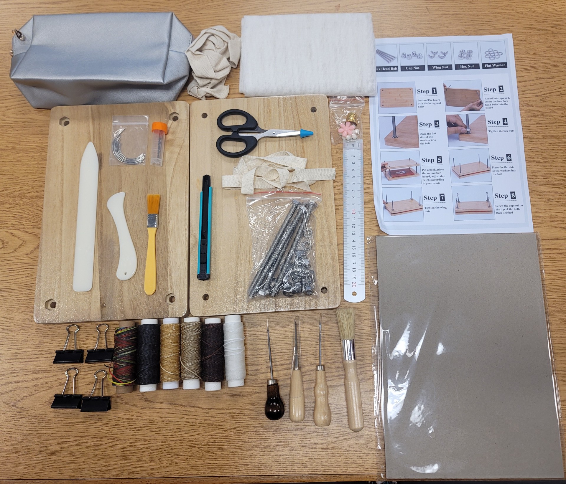 Book Binding Kit