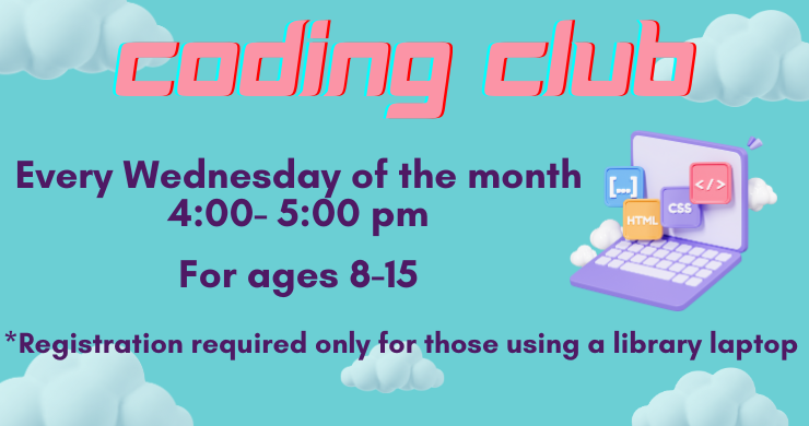 October Coding Club