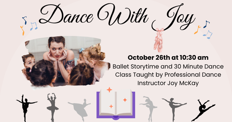 October Dance with Joy