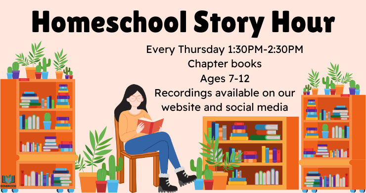 Homeschool Story Hour