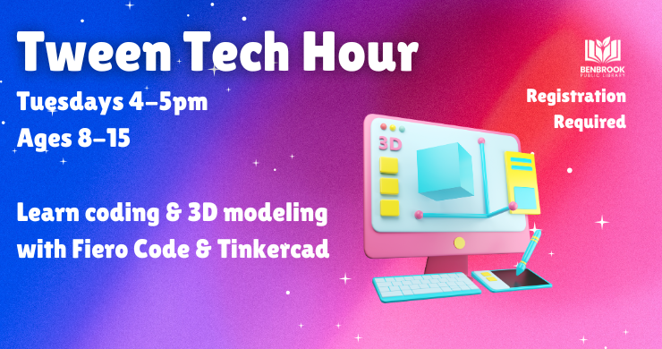 Tween Tech Hour