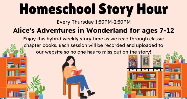 AAW Homeschool Story Hour