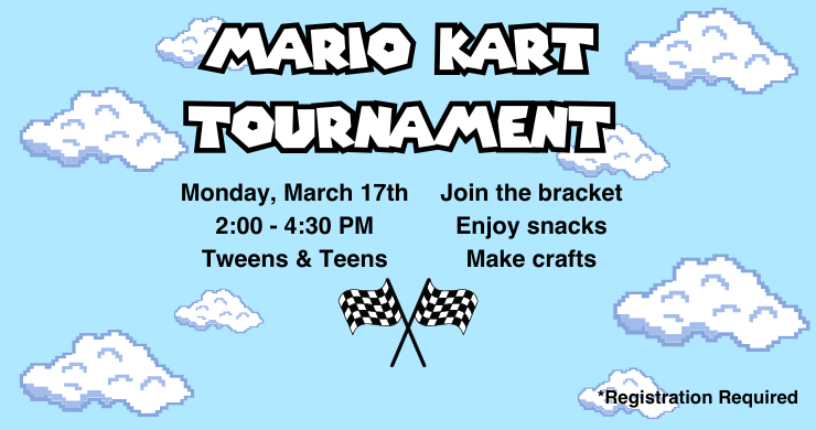 Mario Kart Tournament