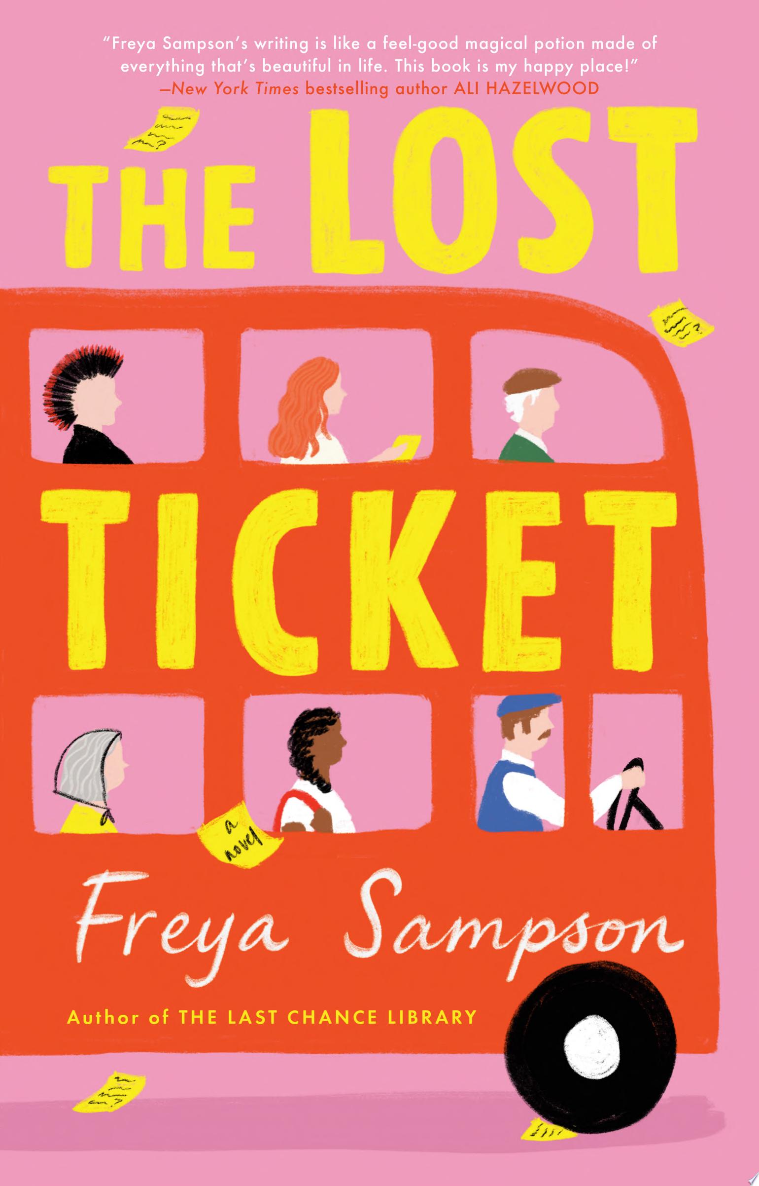 Image for "The Lost Ticket"