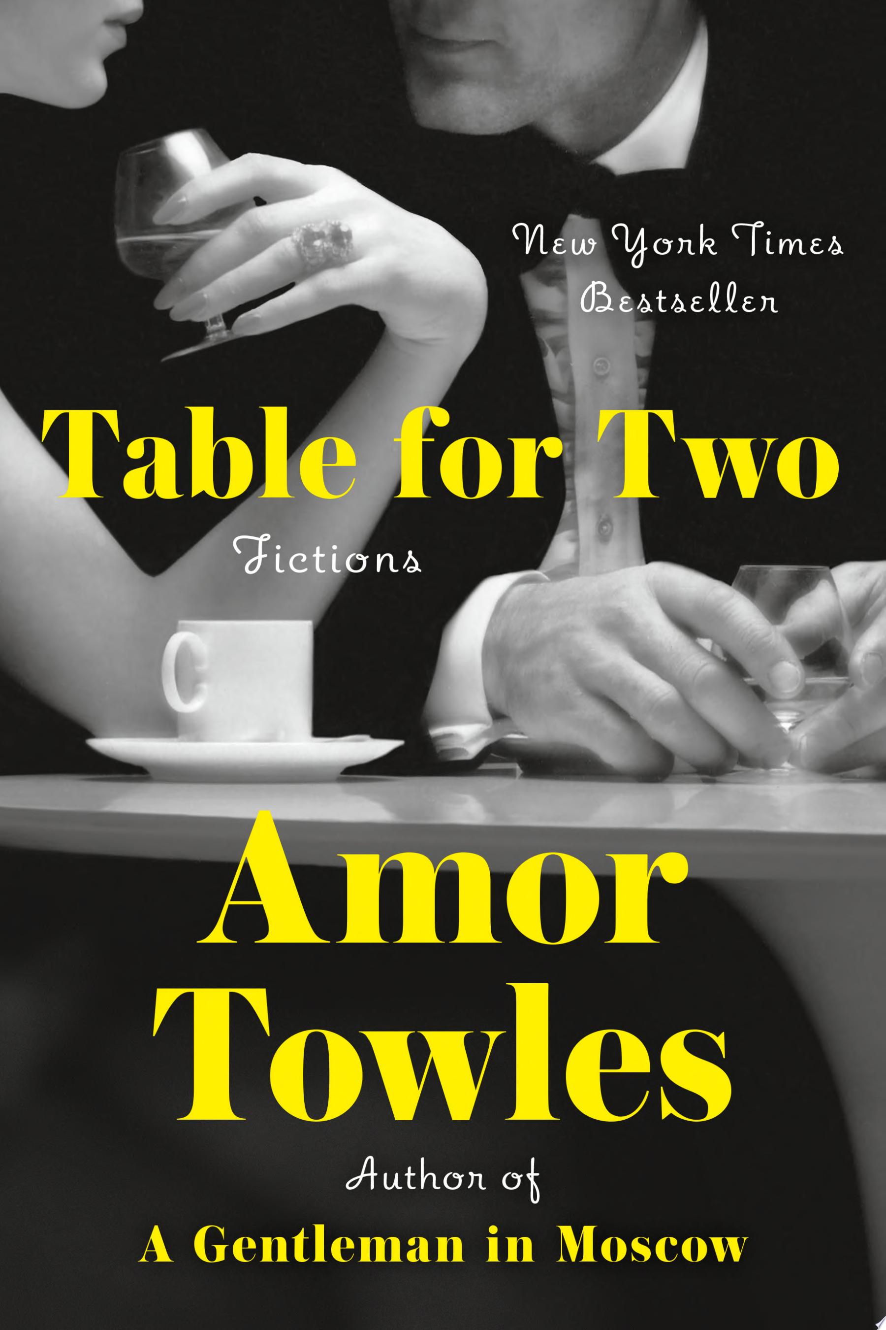 Image for "Table for Two"