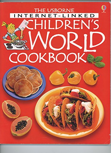 Children's World Cookbook