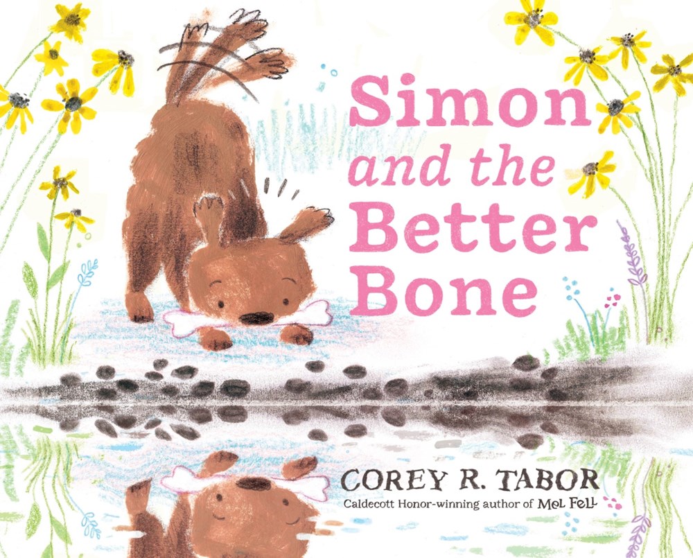 Image for "Simon and the Better Bone"