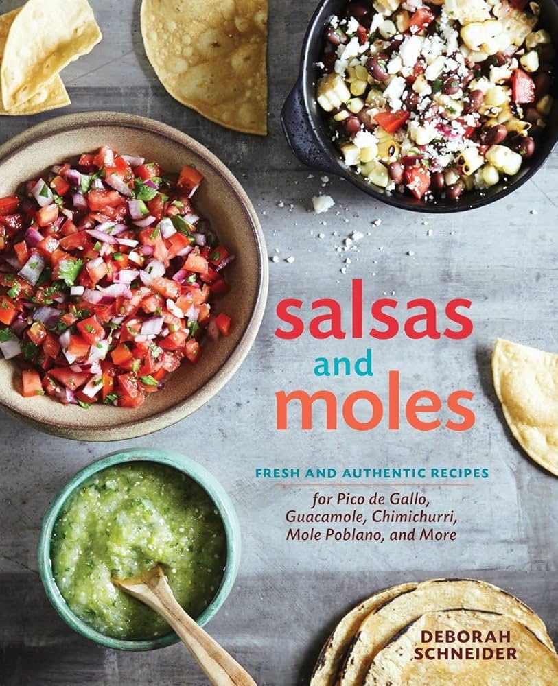 Salsas and Moles