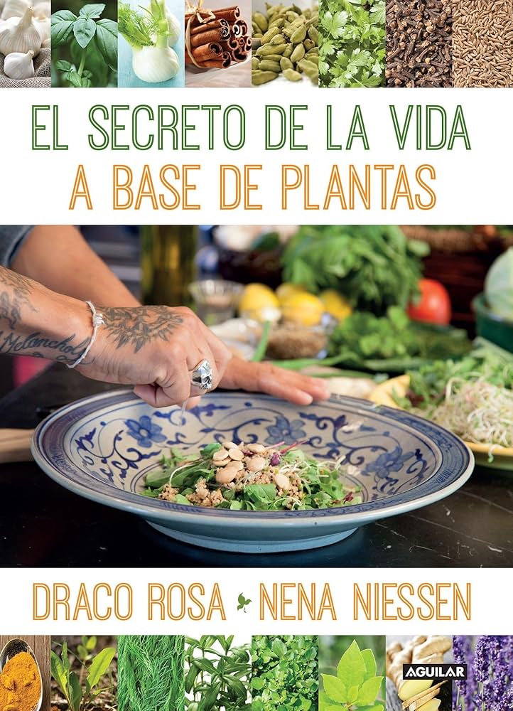 El secreto de la vida a base de plantas 