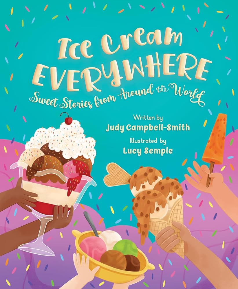 Image for "Ice Cream Everywhere"