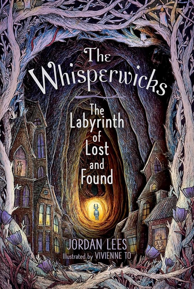 The Labyrinth of Lost and Found