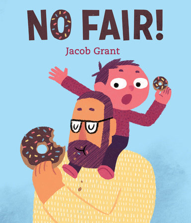 Image for "No Fair!"