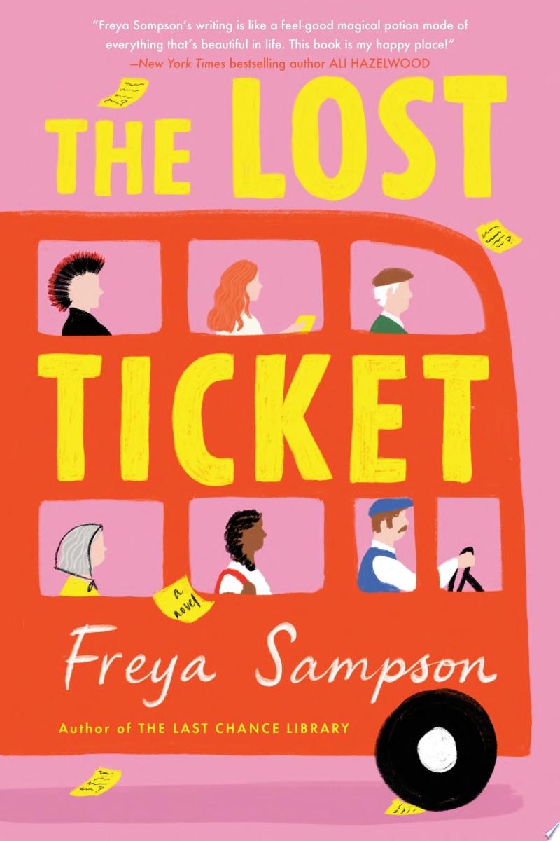 Image for "The Lost Ticket"