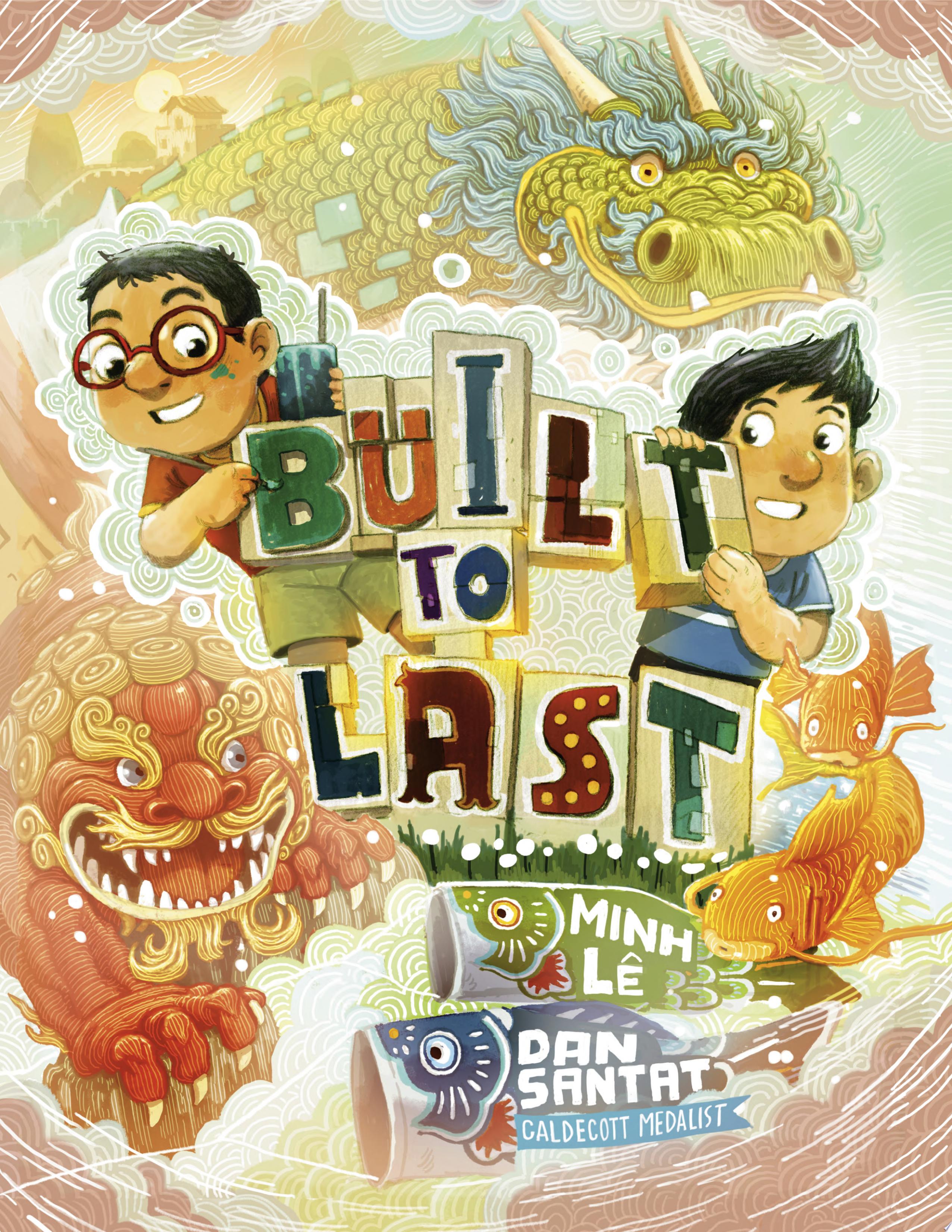 Image for "Built to Last"