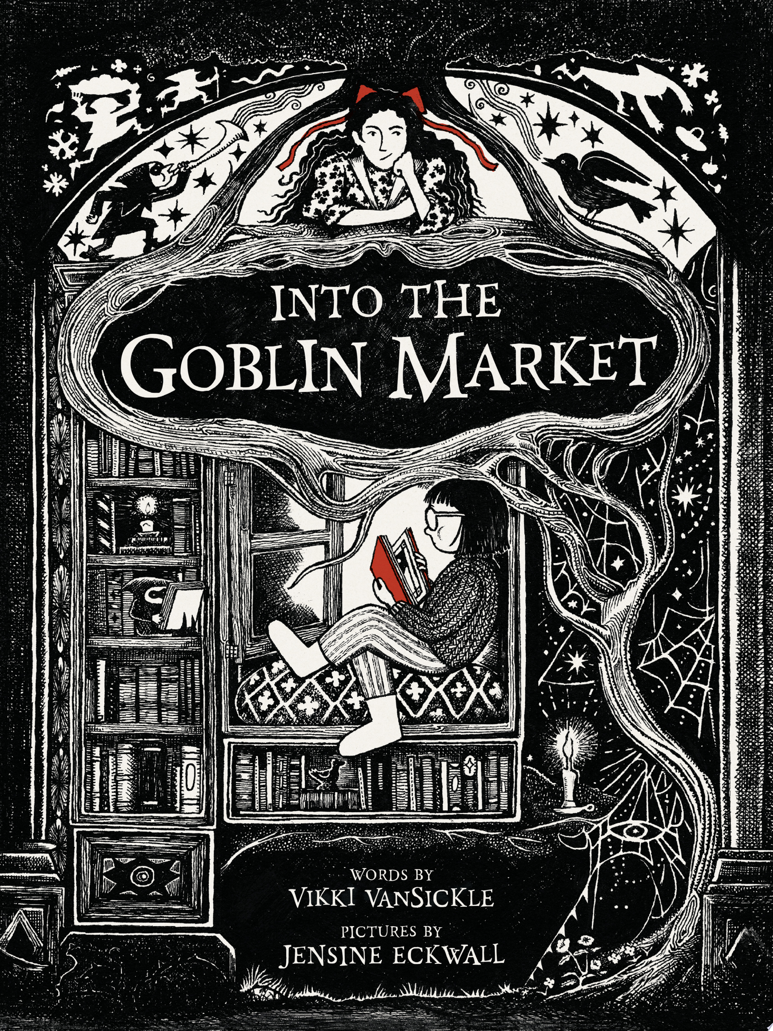 Image for "Into the Goblin Market"