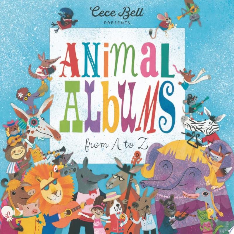 Image for "Animal Albums from a to Z"