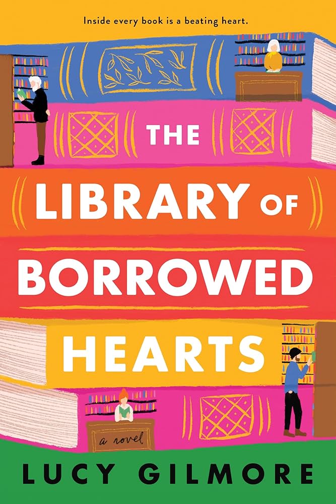 The library of borrowed hearts