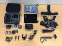 Action Camera Kit