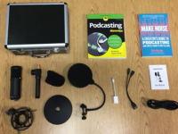 USB Microphone Kit