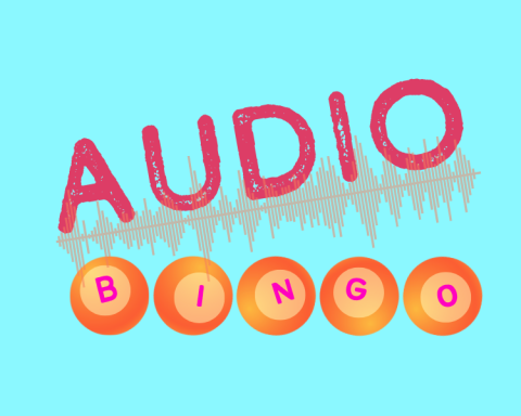 Audio Bingo