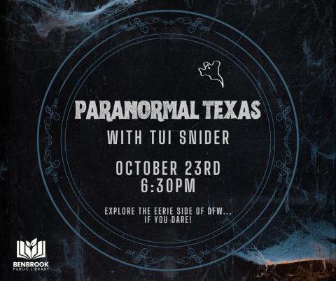 Paranormal Texas