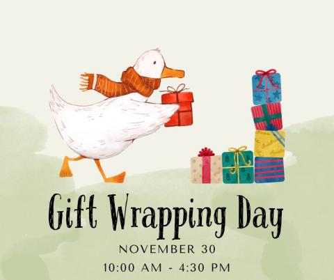 Gift Wrapping