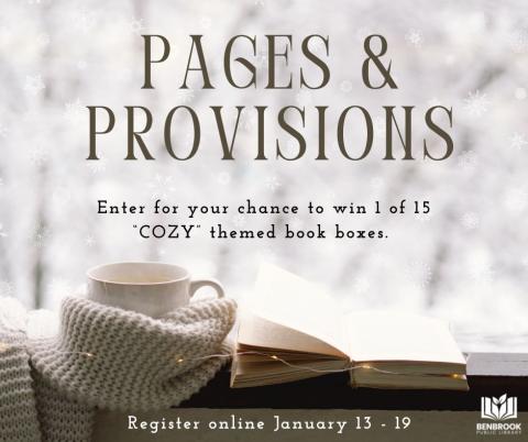 Pages & Provisions