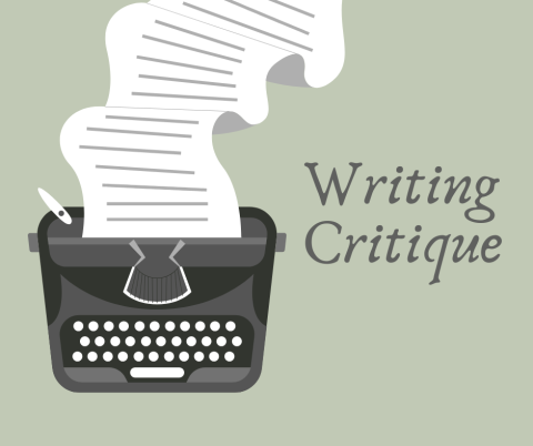 Writing Critique