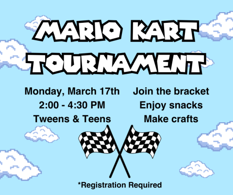 Mario Kart Tournament 