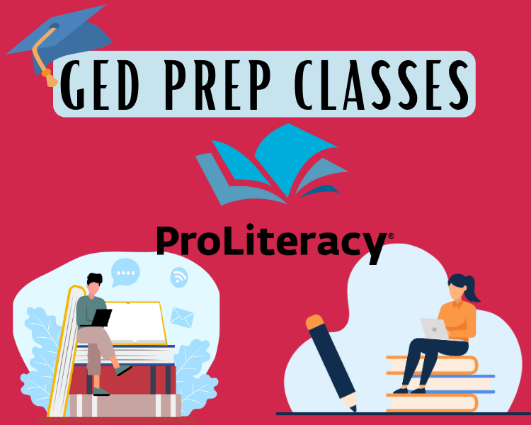 GED Prep Classes