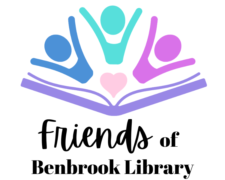 Friends of the Library logo