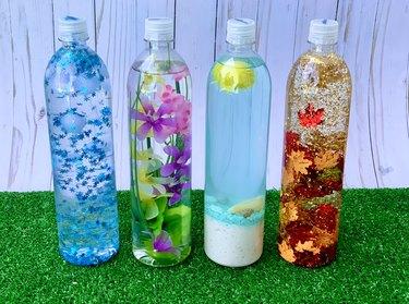 Sensory bottles