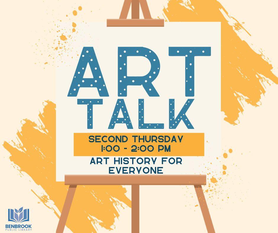 Art Talk