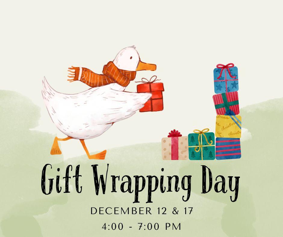 Gift Wrapping