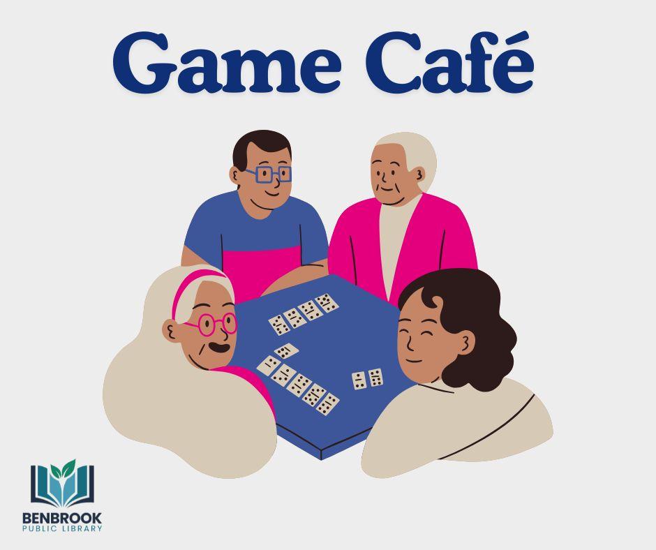 Game Café