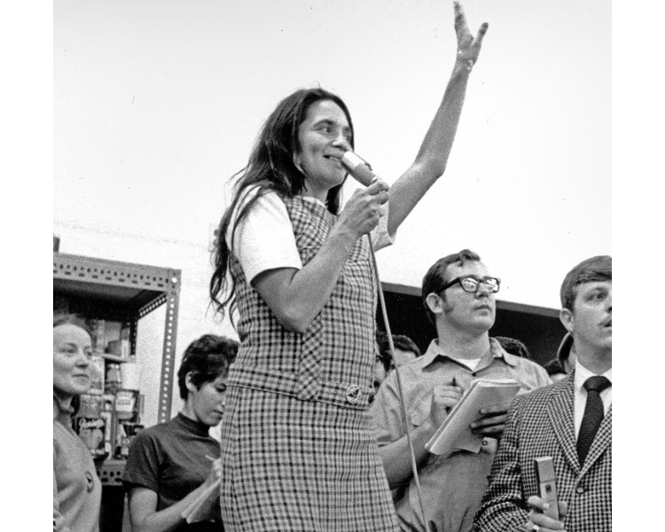 Dolores Huerta