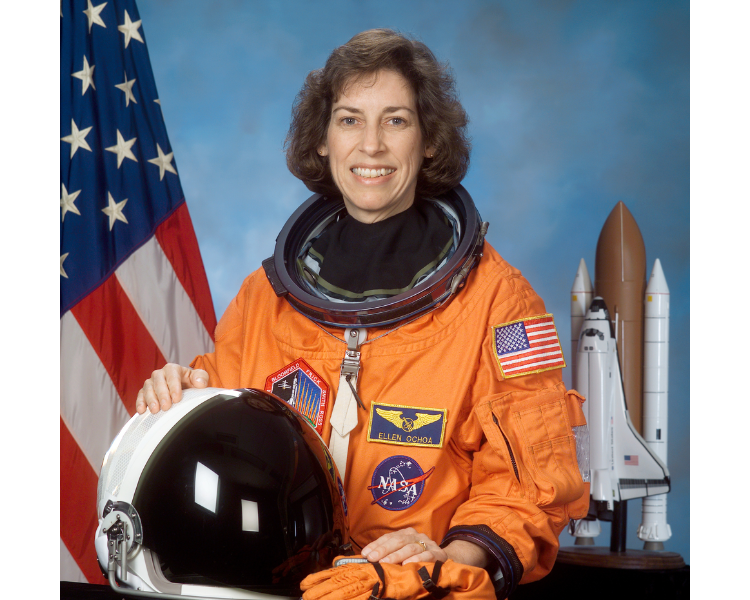 Ellen Ochoa