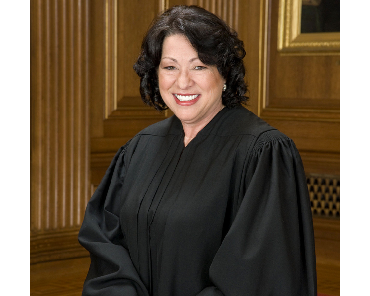 Sonia Sotomayor